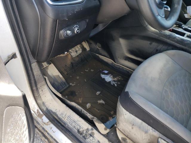 Photo 9 from auction – 2018 CHEVROLET EQUINOX LS with VIN 2GNAXHEVXJ6198556