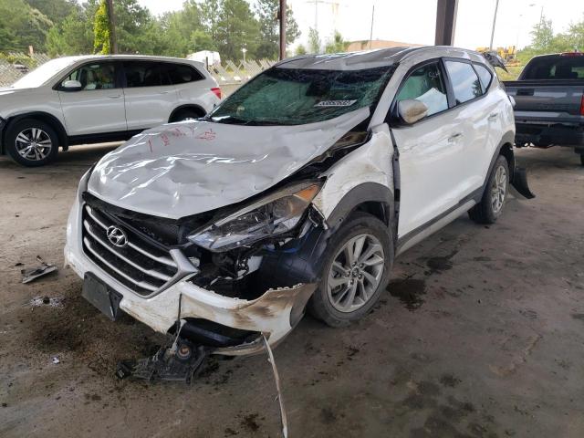 Photo 2 from auction – 2017 HYUNDAI TUCSON LIM with VIN KM8J3CA46HU466658