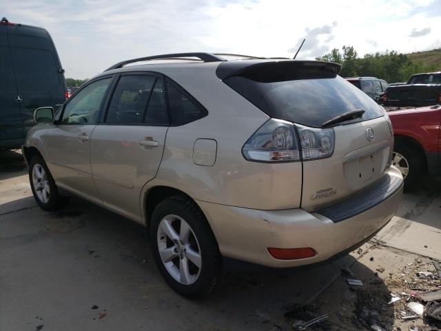 Photo 3 from auction – 2004 LEXUS RX 330 with VIN JTJHA31U040069602