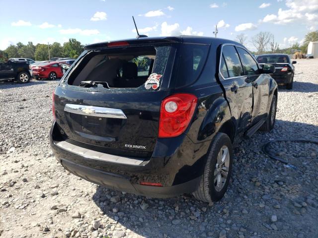 Photo 4 from auction – 2015 CHEVROLET EQUINOX LS with VIN 2GNALAEK2F1131026
