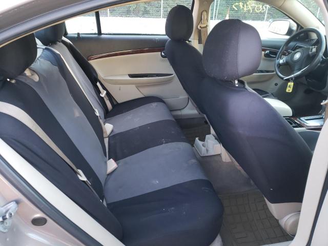 Photo 6 from auction – 2007 SATURN AURA XE with VIN 1G8ZS57N87F228278