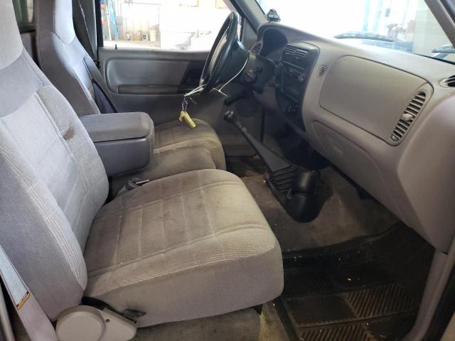 Photo 5 from auction – 1997 MAZDA B3000 with VIN 4F4CR13U8VTM01395