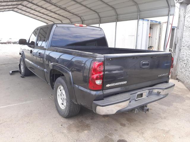 Photo 3 from auction – 2004 CHEVROLET SILVRDO LT with VIN 2GCEC13T041360890