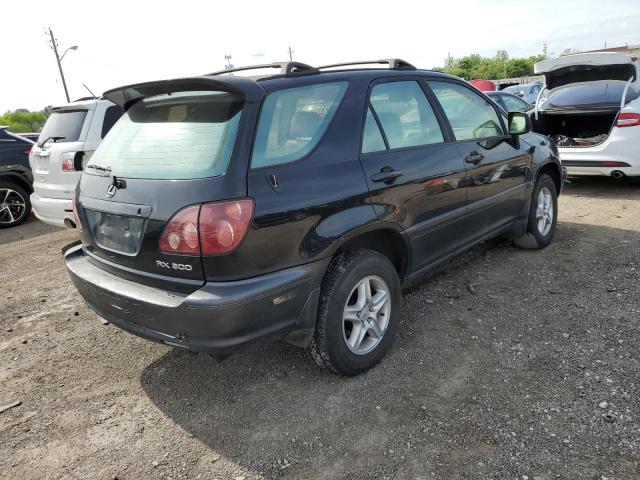 Photo 4 from auction – 2000 LEXUS RX 300 with VIN JT6HF10U6Y0117319