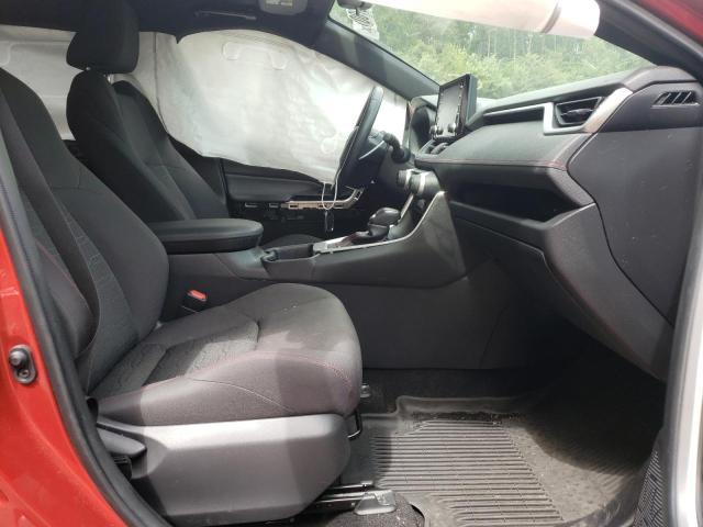 Photo 5 from auction – 2021 TOYOTA RAV4 PRIME with VIN JTMAB3FV1MD027712