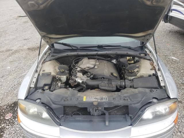 Photo 7 from auction – 2000 LINCOLN LS with VIN 1LNHM86S2YY760633