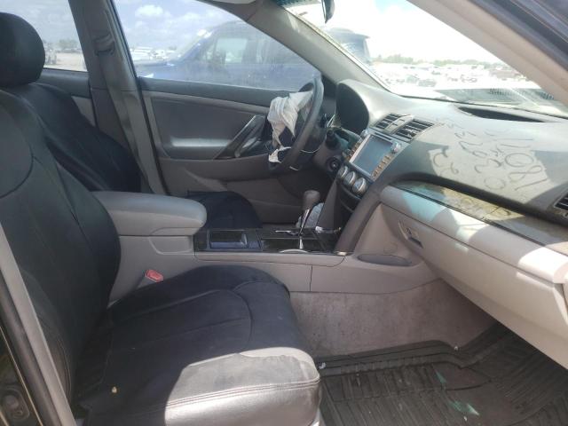 Photo 5 from auction – 2011 TOYOTA CAMRY BASE with VIN 4T1BF3EKXBU180713