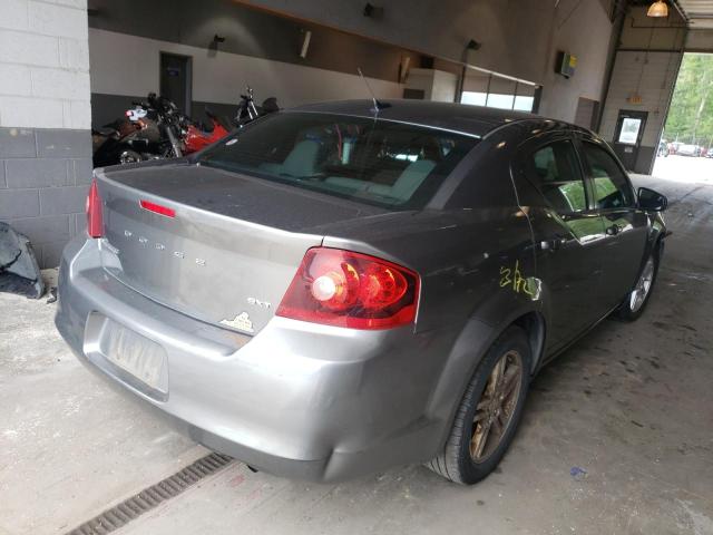 Photo 4 from auction – 2013 DODGE AVENGER SX with VIN 1C3CDZCB9DN519550