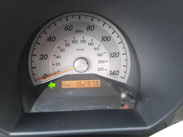 Photo 8 from auction – 2005 TOYOTA SCION TC with VIN JTKDE177X50034278