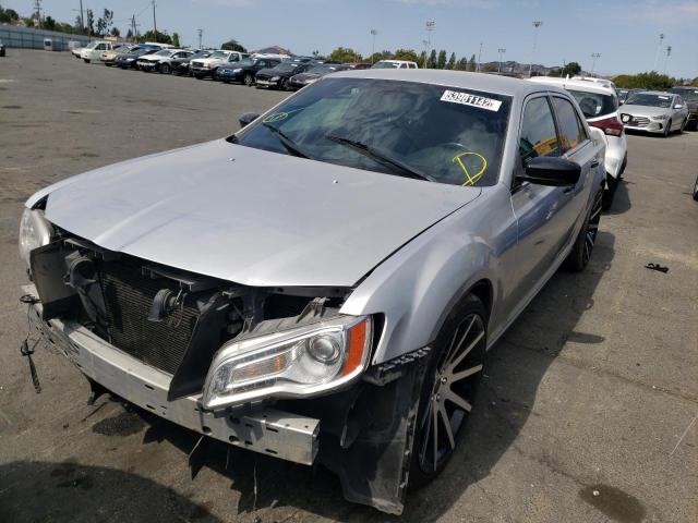 Photo 2 from auction – 2012 CHRYSLER 300 LIMITE with VIN 2C3CCACG5CH308708