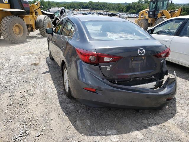 Photo 3 from auction – 2016 MAZDA 3 SPORT with VIN JM1BM1U71G1335136