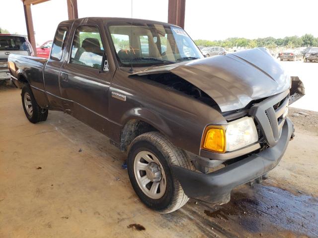 FORD RANGER 2008 with VIN 1FTYR10DX8PA72215 - Photo from auction