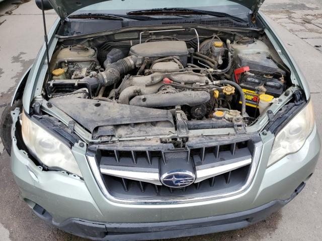 Photo 7 from auction – 2009 SUBARU OUTBACK 2. with VIN 4S4BP61C397327993