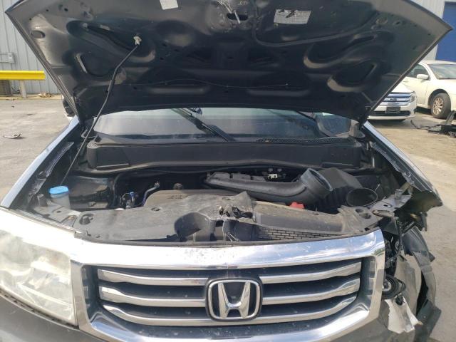 Photo 7 from auction – 2013 HONDA PILOT EX with VIN 5FNYF4H40DB023916