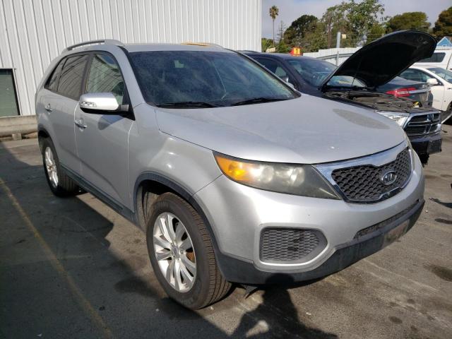 Photo 1 from auction – 2011 KIA SORENTO BA with VIN 5XYKT4A22BG174494