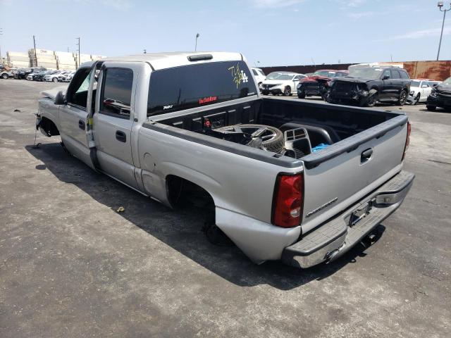 Photo 3 from auction – 2006 CHEVROLET 1500 with VIN 2GCEC13Z061337522