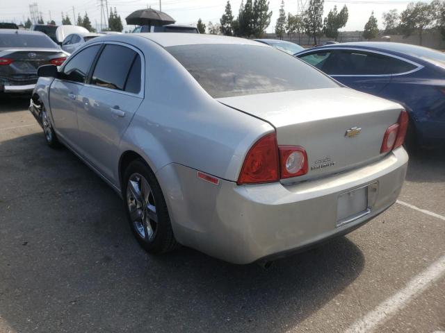 Photo 3 from auction – 2010 CHEVROLET MALIBU 1LT with VIN 1G1ZC5EB8AF246372