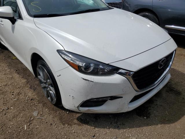 Photo 9 from auction – 2018 MAZDA 3 TOURING with VIN 3MZBN1V37JM182939