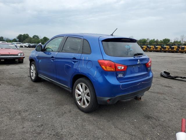 Photo 3 from auction – 2015 MITSUBISHI OUTLANDER with VIN 4A4AP3AU4FE021862