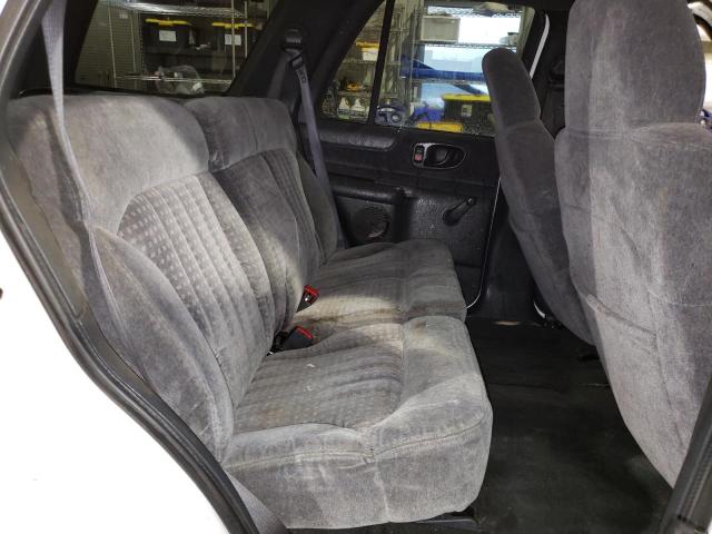 Photo 6 from auction – 1998 CHEVROLET BLAZER with VIN 1GNDT13W5WK200259