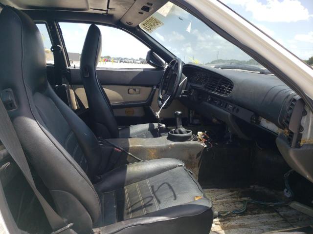 Photo 5 from auction – 1988 PORSCHE 944 with VIN WP0AA295XJN151850