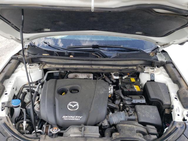 Photo 7 from auction – 2019 MAZDA CX-5 TOURI with VIN JM3KFACM7K0697379