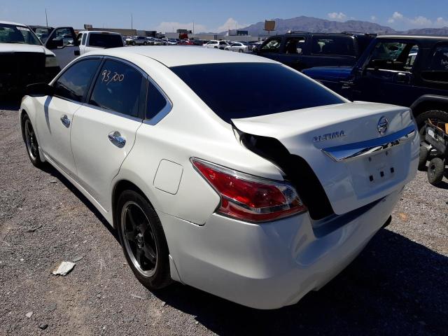 Photo 3 from auction – 2015 NISSAN ALTIMA 2.5 with VIN 1N4AL3AP2FC185108