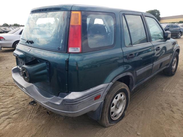 Photo 4 from auction – 2000 HONDA CR-V with VIN JHLRD1841YS021399