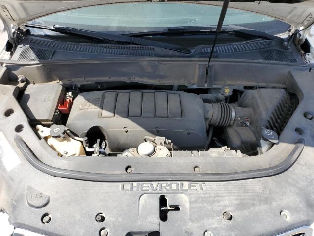 Photo 7 from auction – 2012 CHEVROLET TRAVERSE L with VIN 1GNKRGED0CJ373743