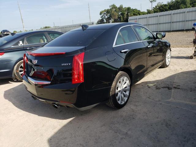 Photo 4 from auction – 2018 CADILLAC ATS with VIN 1G6AA5RX2J0173330