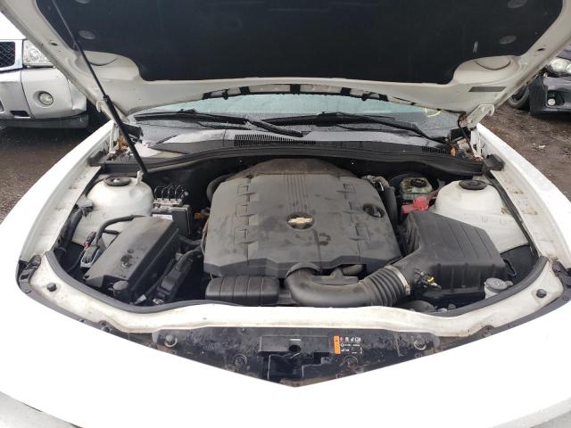 Photo 7 from auction – 2011 CHEVROLET CAMARO LT with VIN 2G1FC1ED3B9150835
