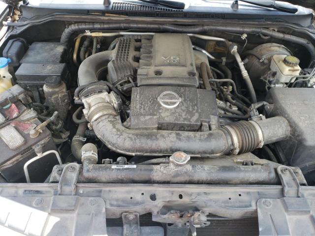 Photo 7 from auction – 2017 NISSAN FRONTIER S with VIN 1N6DD0ER2HN714608