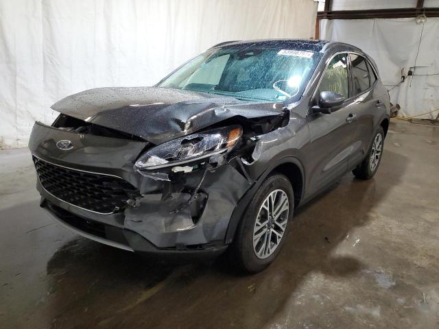 Photo 2 from auction – 2020 FORD ESCAPE SEL with VIN 1FMCU9H96LUB61809