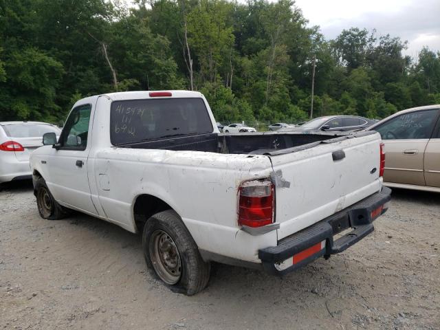 Photo 3 from auction – 2004 FORD RANGER with VIN 1FTYR10U84PA19782