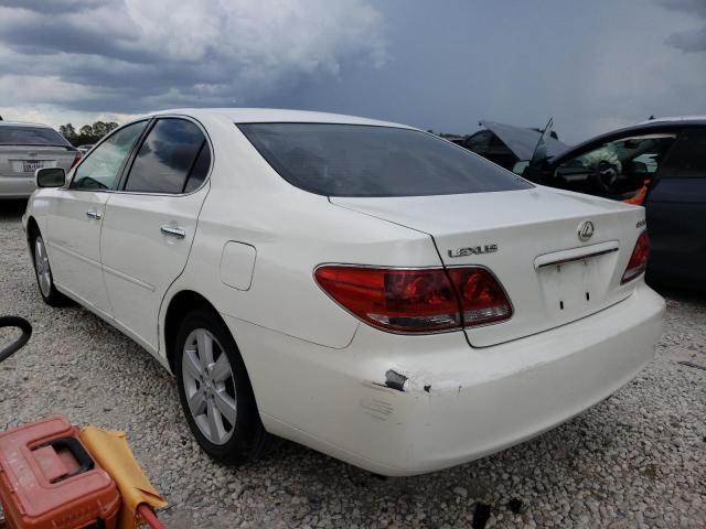 Foto 3 de la subasta – 2006 LEXUS ES 330 con VIN JTHBA30G165176361
