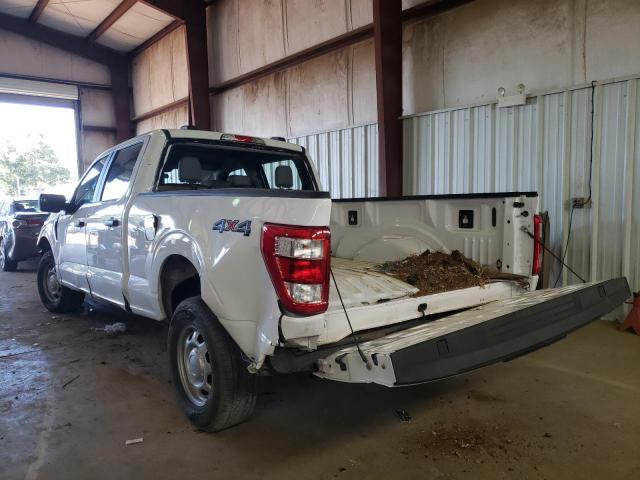 Photo 3 from auction – 2021 FORD F150 SUPER with VIN 1FTFW1E59MKD60476