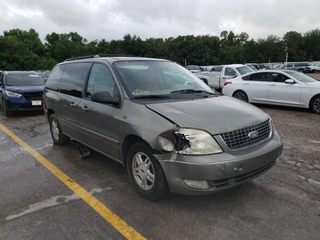 Photo 9 from auction – 2005 FORD FREESTAR S with VIN 2FMZA52245BA77763