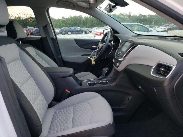 Photo 5 from auction – 2018 CHEVROLET EQUINOX LT with VIN 2GNAXJEV4J6348488