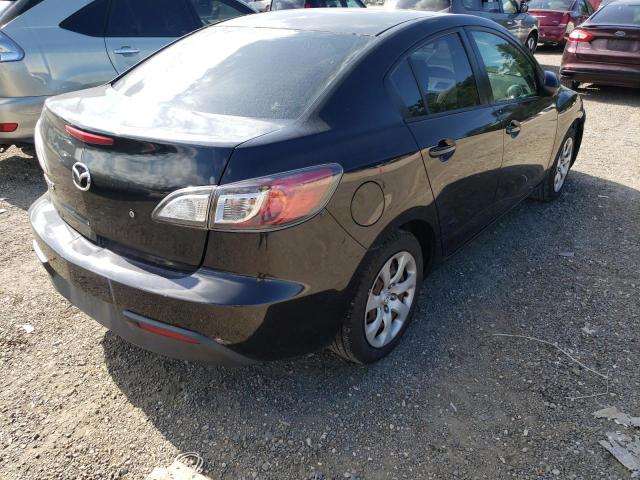 Photo 4 from auction – 2011 MAZDA 3 with VIN JM1BL1UF3B1361756
