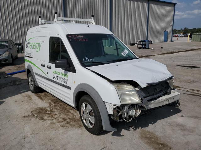 FORD TRANSIT CO 2012 with VIN NM0LS7AN5CT086741 - Photo from auction