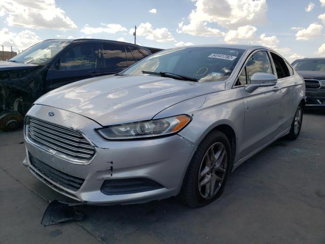 Photo 2 from auction – 2013 FORD FUSION SE with VIN 3FA6P0HRXDR204034