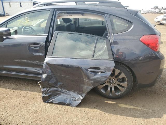 Photo 9 from auction – 2015 SUBARU IMPREZA SP with VIN JF1GPAZ66FH269627