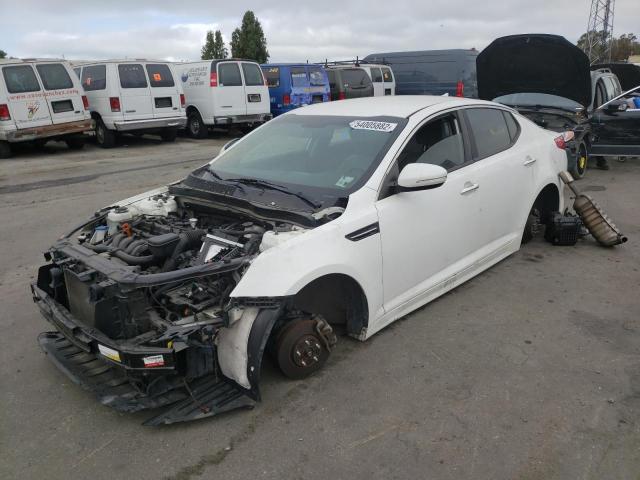 Photo 2 from auction – 2015 KIA OPTIMA LX with VIN KNAGM4A76F5615926