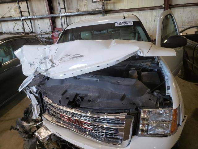 Photo 7 from auction – 2013 GMC SIERRA K25 with VIN 1GT120EG7DF133488
