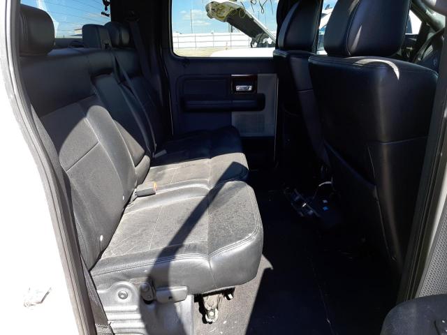 Photo 6 from auction – 2007 FORD F150 SUPER with VIN 1FTPW14V57FA47654
