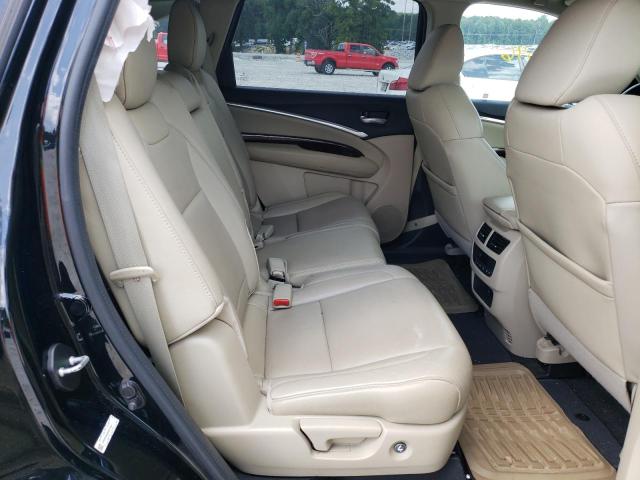 Photo 6 from auction – 2014 ACURA MDX TECHNO with VIN 5FRYD3H49EB017841
