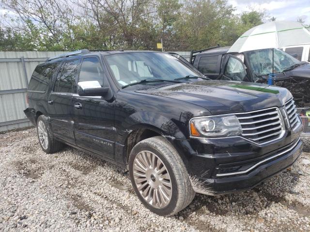 LINCOLN NAVIGATOR 2016 with VIN 5LMJJ3LT7GEL09253 - Photo from auction