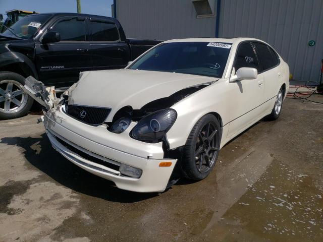 Photo 2 from auction – 2001 LEXUS GS 300 with VIN JT8BD69S810134081