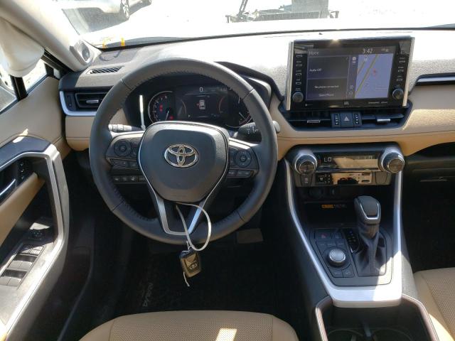 Photo 9 from auction – 2022 TOYOTA RAV4 LIMIT with VIN 2T3D1RFV8NW266990