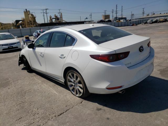 Photo 3 from auction – 2022 MAZDA 3 PREMIUM with VIN 3MZBPADL8NM305133